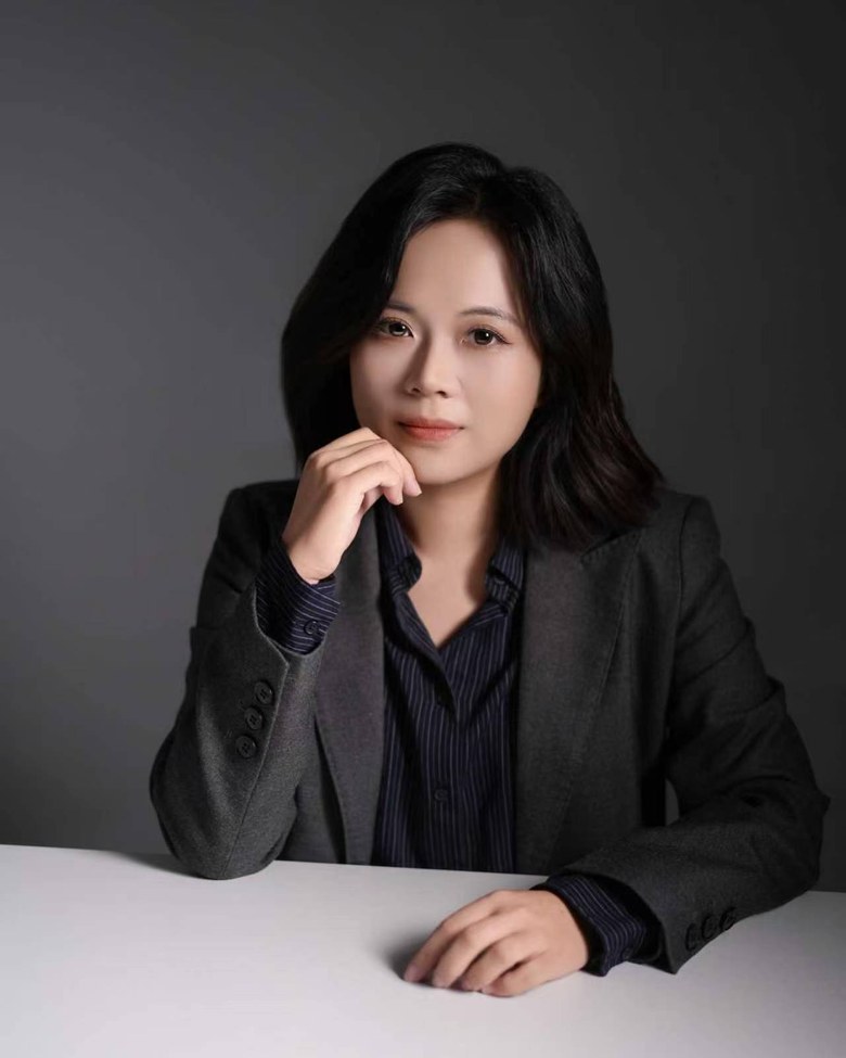 Charlotte Wang, Partner China at A.R.M. Management