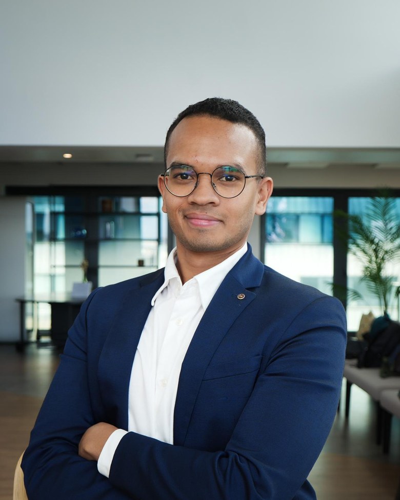 Johnathan F. Kandassamy, Partner · Monaco & French Riviera at A.R.M. Management