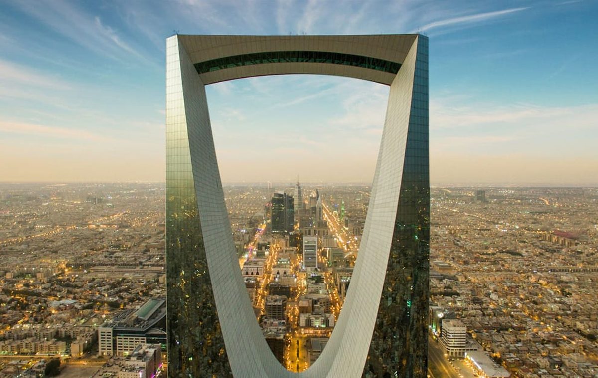ARM Management — Riyadh, the Kingdom Centre