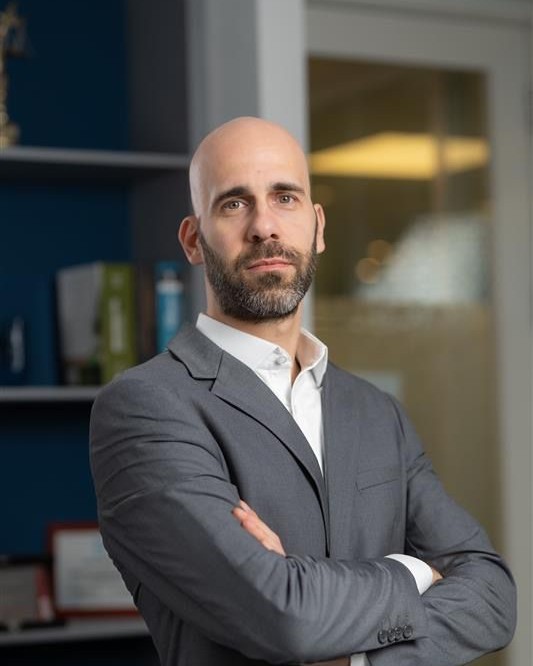 Thiago Rhein, Partner South America at A.R.M. Management
